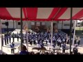 GHS Lion Pride State Fair- Cirque du Soleil Distorted