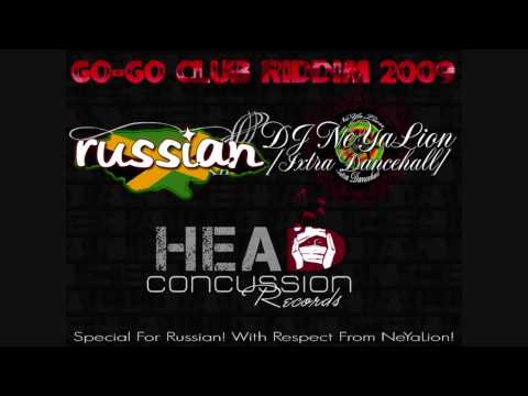 Vybz Kartel & Merital Family My money (GO-GO CLUB RIDDIM 2K9)