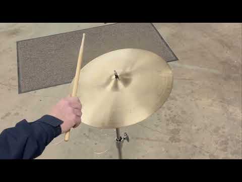 Zildjian 16" Medium Crash 70s-80s image 3