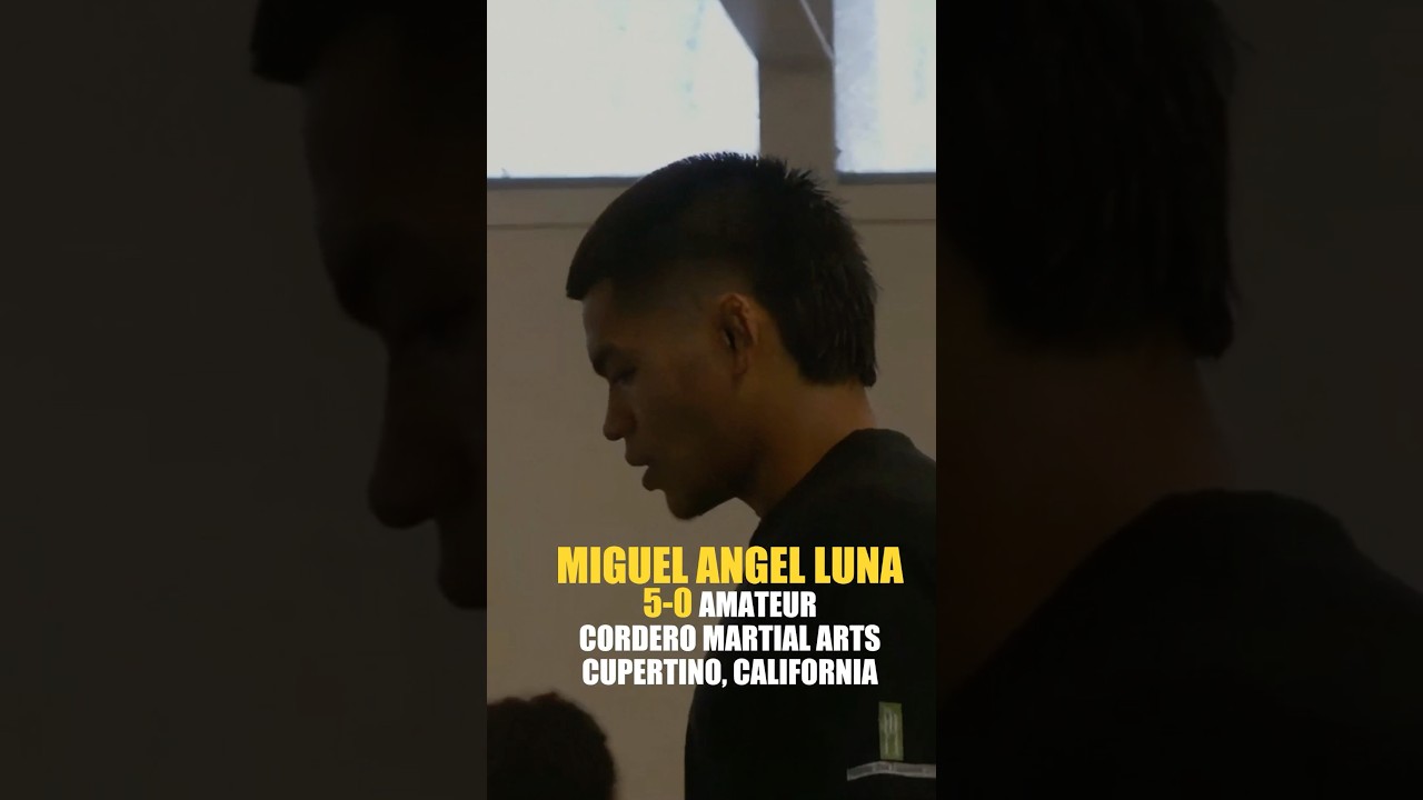 A1 Prospect Series 2 - Behind the Scenes | Miguel Angel Luna