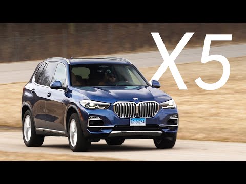 2019 BMW X5 Quick Drive | Consumer Reports