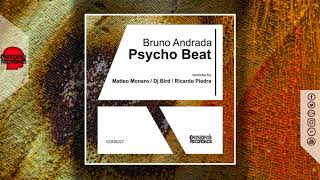 Bruno Andrada - Psycho Beat (Original Mix) - Consapevole Recordings