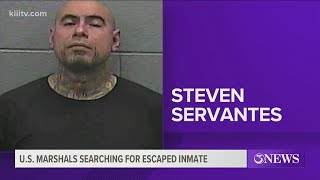 Law enforcement still searching for Bee County escaped inmate