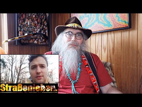 Fragen an Christian Rätsch von Simon Open Mind 🌄 Dr. Christian Rätsch (64) 📢 Straßenleben Hamburg