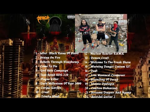 Perícia - Hardcore Plague Of Annihilation