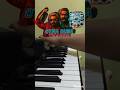 Otha Ruba Tharen From GBU Thala GBU Arjundass Ajith Remix Piano Messi