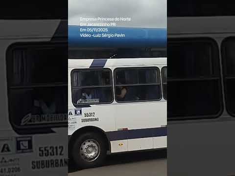 Linha Ourinho SP x Santo Antônio da Platina PR