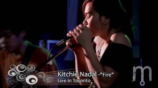 Kitchie Nadal - Fire