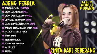 Download lagu CINTA LUAR BIASA, CINTA DARI SEBERANG 🎵AJENG FEBRIA FULL ALBUM DANGDUT KOPLO TERBARU VIRAL! TRENDING mp3