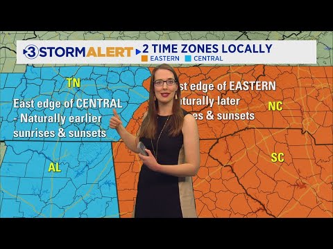 How Will Daylight Saving Time Year Round Affect Chattanooga