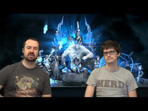 Empire vs Stark - Game 2 - Summit 4 Europe - LD & GoDz