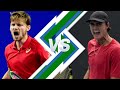 David Goffin vs Adam Walton | CANBERRA 2024