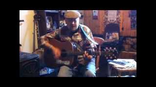 Woodstock Lenny sings Winding Boy