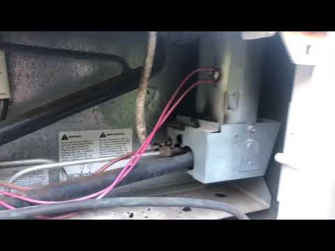 Rv refrigerator wont ignite on Propane