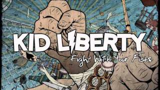 02 I'm Right Here - Kid Liberty