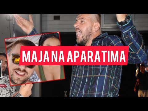 AU, KAKVA ŽENSKA! Janjuš ima NOVU PRELEPU DEVOJKU! Objavio sliku, komentari pljušte! "