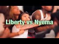Liberty Vs Nyema