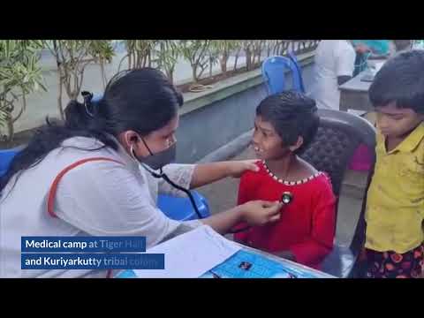 Aster Volunteers Mission Tribal care (Aster Volunteers Mobile Medical Services Kochi)