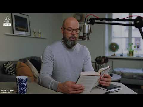 Dag 59 "Jesus i templet" - 365 dagar med Jesus (Niklas Piensoho)