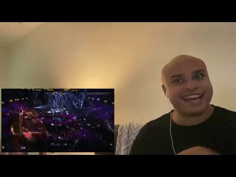 EUROVISION 2013 ESTONIA REACTION - 20th place “Et Uus Saaks Alguse” Birgit