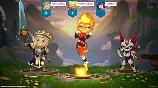 #1 Divine Knockout よくわからんが勝ちまくれるゲーム
