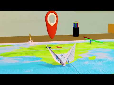 Animație 3D Grand Hotel Traian Iași