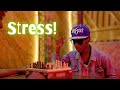 6ixteen | Stress | Official Music Video 2023
