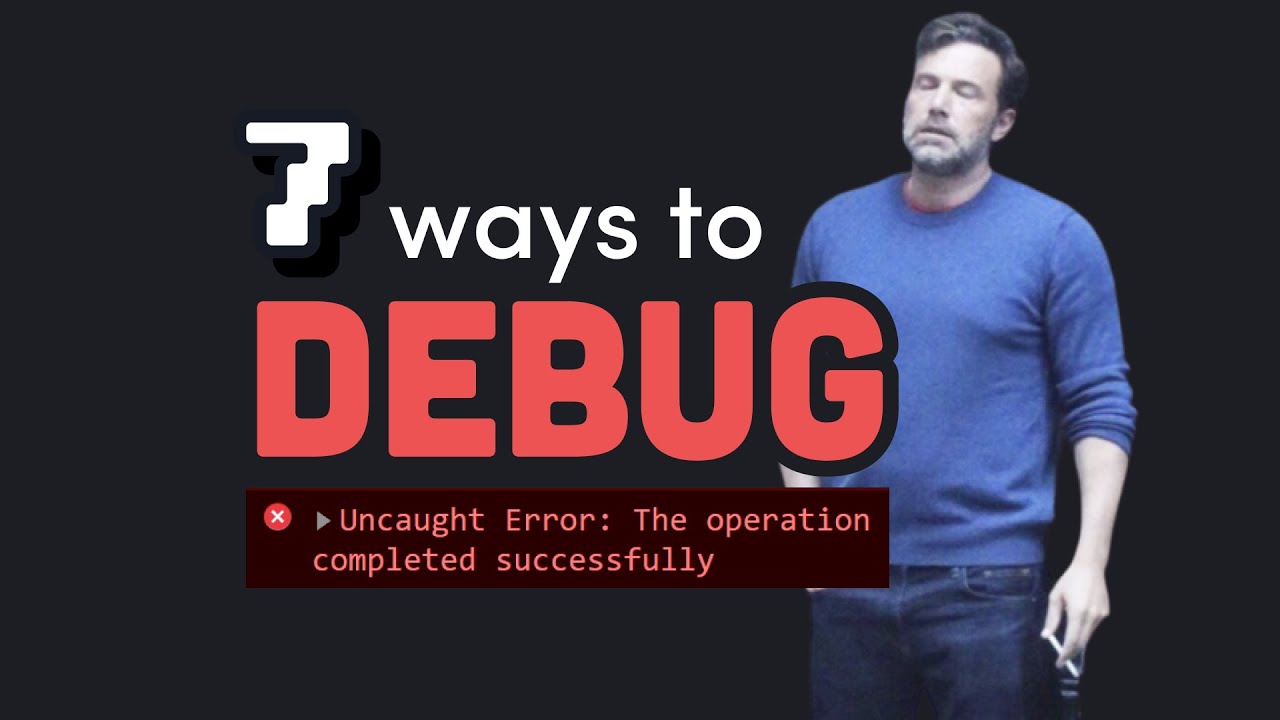 how to never write bug