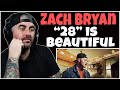 Zach Bryan - 28 (Rock Artist Reaction)