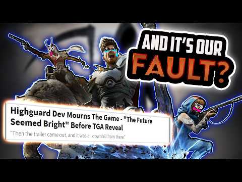 So... Highguard Is Officially DEAD?