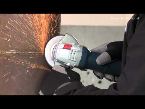 Bosch GWS 9-115 Professional Angle grinder
