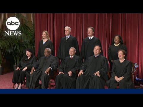 SPECIAL REPORT: Supreme Court rules on major cases, allowing late arriving mail-in ballots