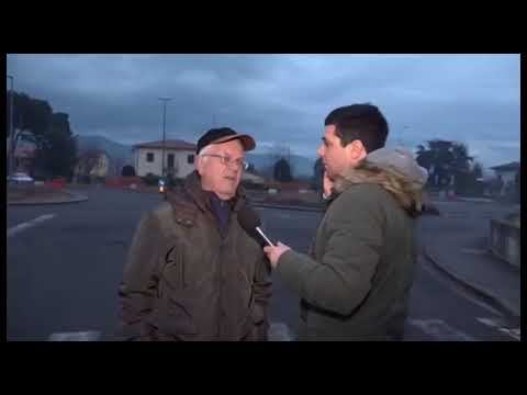 Sos Arezzo Tv - Vado, dopo la nostra trasmissione finalmente aperta la strada chiusa da anni