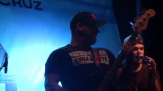 James Durbin Santa Cruz 150th Anniversary ALL I WANT