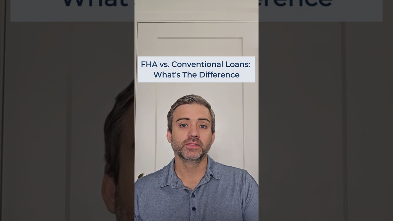 FHA vs. Conventional Loans: What’s the Difference?