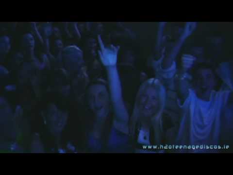 H2O 25th August 2008 with live PA H2O Featuring Platinum - What's it gonna be?