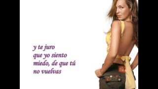 Thalia   Heridas en el alma letra