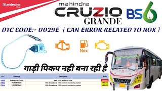Meaning of OBD u029e