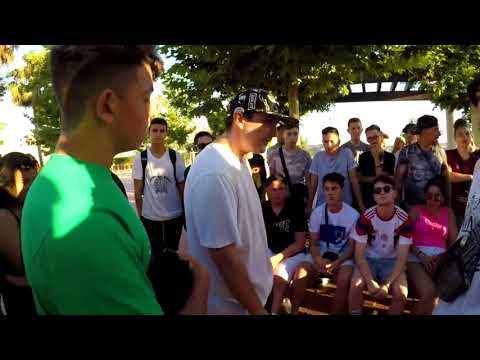 DH y Lewif vs Sule y Taquito  //CUARTOS//- URF - Batallas Fuengirola 2018