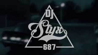 STYX 687 - Ti Gouyad 2K15