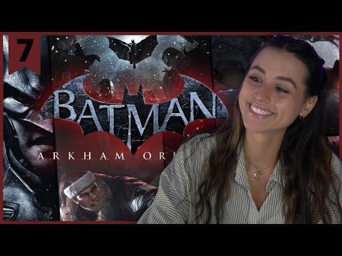 Batman: Arkham Origins | Cold, Cold Heart