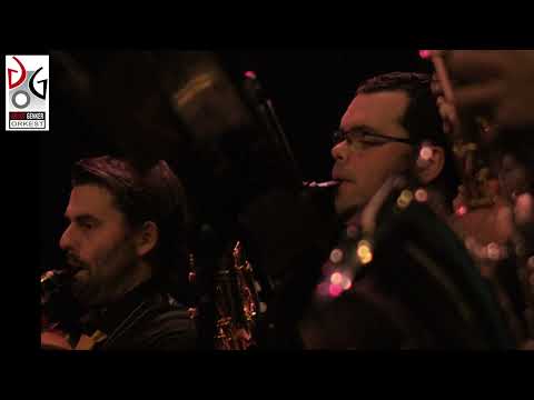 Latin Gold - Paul Lavender - Groot Genker Orkest