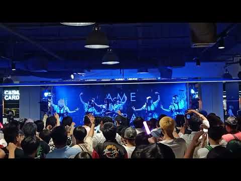 Sora sora [Full stage] งาน AME NO SORA