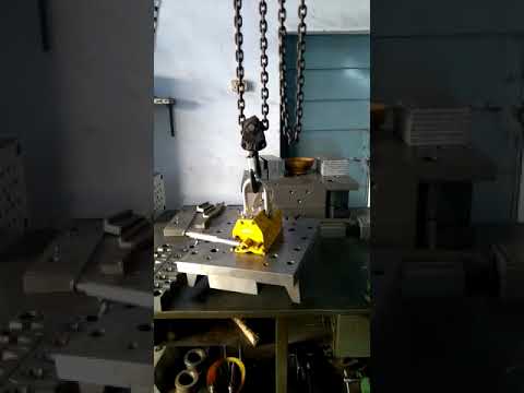 1000 Kg Permanent Magnetic Lifter