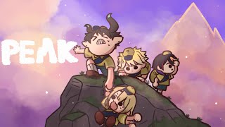 【PEAK】THEY DON'T KNOW I AM ACTUALLY SUS【NIJISANJI EN | Luca Kaneshiro】