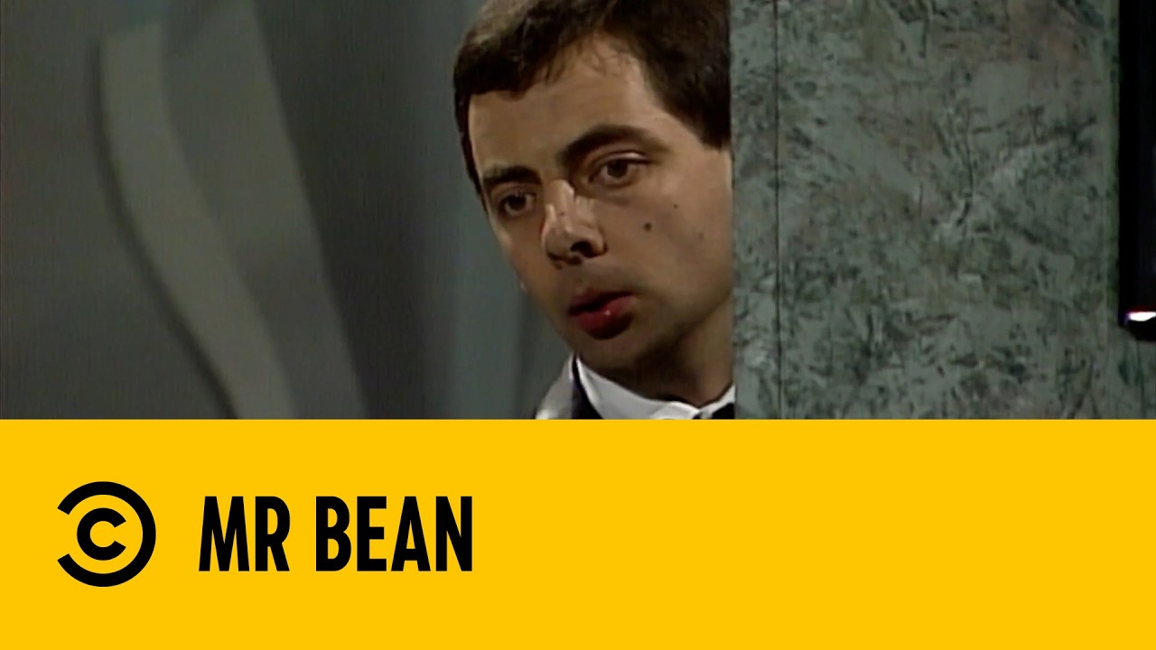 25mins Of Mr Bean Being Iconic | Mr Bean