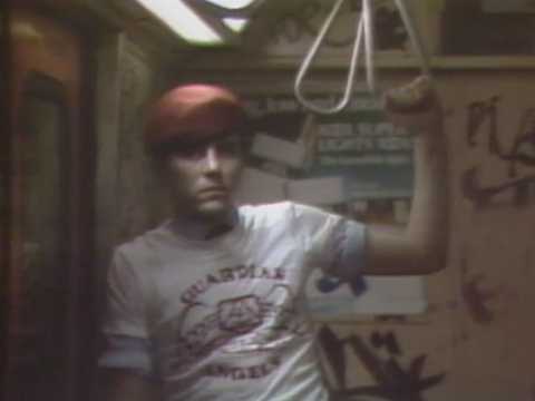 Ein Guardian Angels-Profil von 1980 mit einem frühen Interview mit Curtis Sliwa