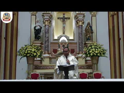 Rosario a San José y Santa Misa en honor a Santa Monica por los hijos. Miércoles 27 de Agosto