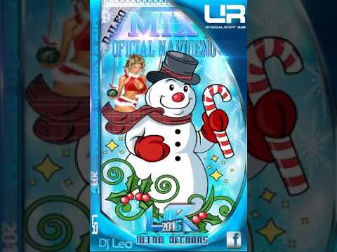 MIX OFICIAL NAVIDEÑO DJ LEO ULTRA RECORDS