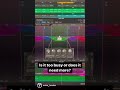 How To Get A Perfectly Balanced Mix